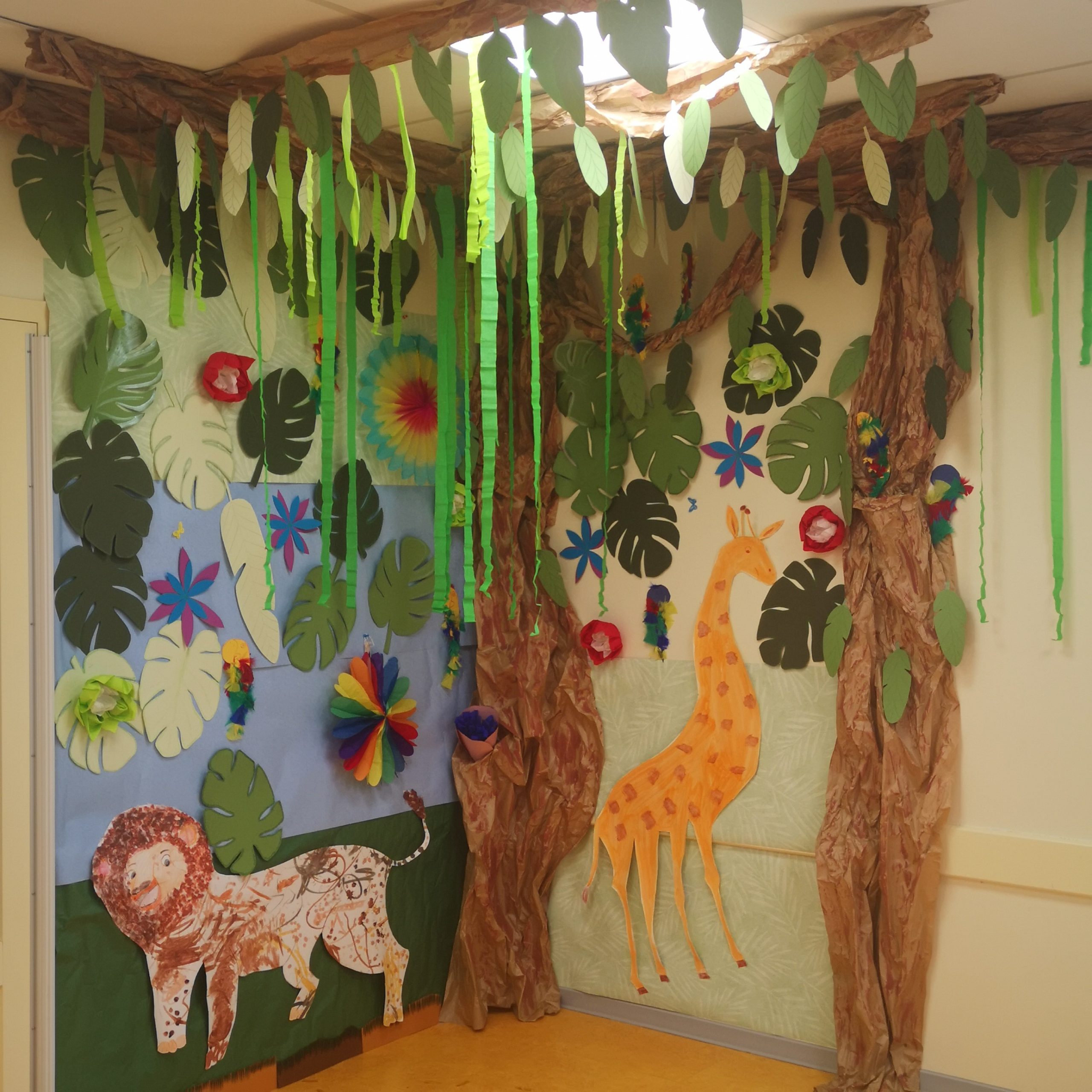 décor savane2